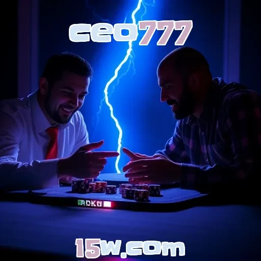 ceo777: A Experiência Inigualável do Casino ao Vivo no Brasil