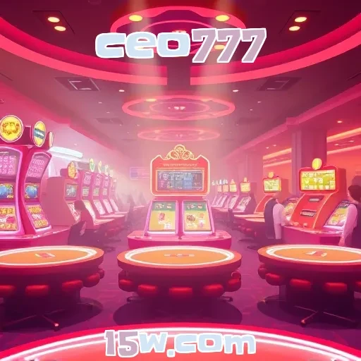 ceo777: Loterias que Transformam Sonhos em Prêmios