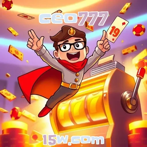 ceo777: Ofertas Imperdíveis para Amantes de Jogos Online