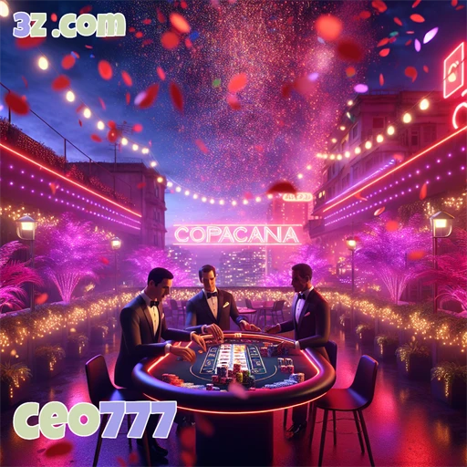 Experimente as Slots Diferenciadas do Ceo777 e Gamifique-se
